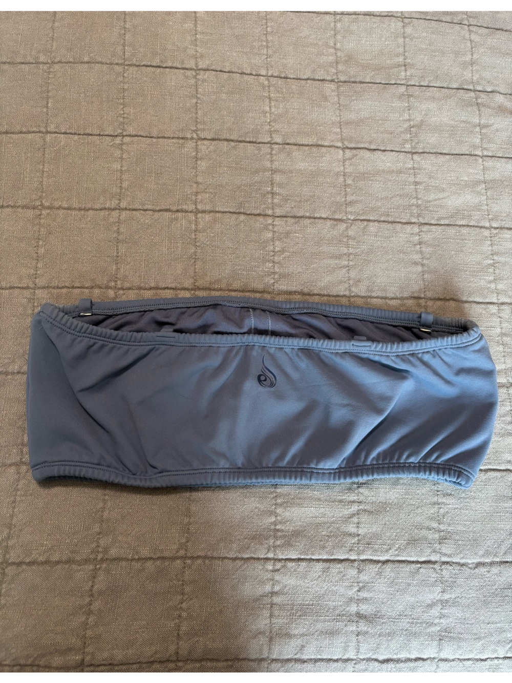 Ryderwear Slate Blue Men's Sweatpants Waistband